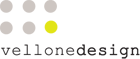 Vellone Design Logo
